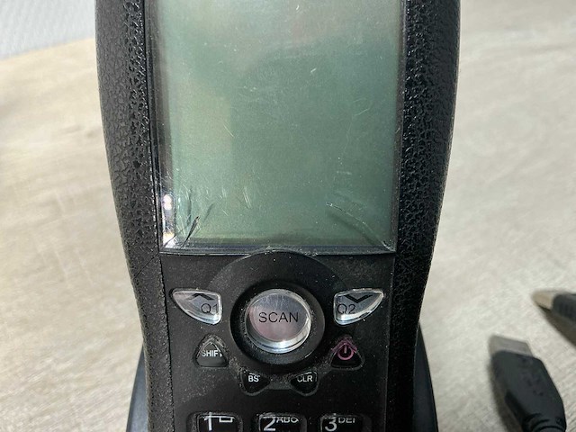 Opticon oph-1004/1003 handcomputer/scanner (3x) - afbeelding 7 van  18