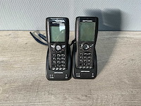 Opticon oph-1004/1003 handcomputer/scanner (3x) - afbeelding 13 van  18