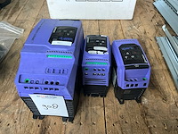 Optidrive frequentieregelaar (3x) - afbeelding 1 van  3