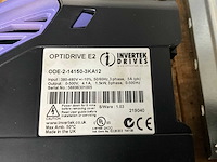 Optidrive frequentieregelaar (3x) - afbeelding 2 van  3