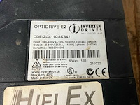 Optidrive frequentieregelaar (3x) - afbeelding 3 van  3