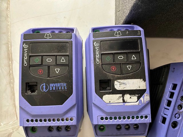 Optidrive frequentieregelaar (3x) - afbeelding 2 van  3
