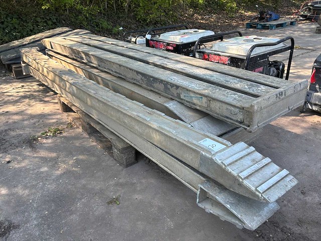 Optijdplaat (5x) - afbeelding 1 van  5