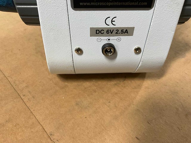 Optika b-150 microscope - afbeelding 6 van  6