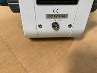 Optika b-150 microscope - afbeelding 6 van  6