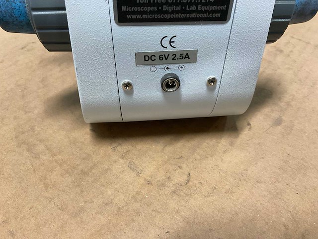 Optika b-150 microscope - afbeelding 6 van  6