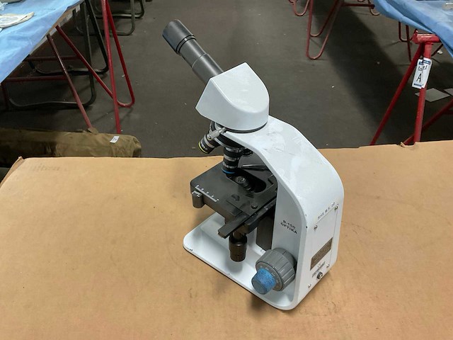 Optika b-150 microscope - afbeelding 4 van  6