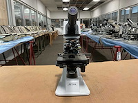 Optika b-150 microscope - afbeelding 5 van  6
