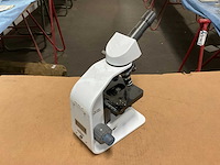 Optika b-150 microscope - afbeelding 3 van  6