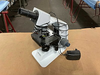 Optika b-150 microscope - afbeelding 1 van  7