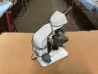 Optika b-150 microscope - afbeelding 3 van  7