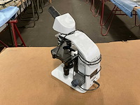 Optika b-150 microscope - afbeelding 4 van  7