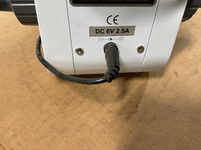 Optika b-150 microscope - afbeelding 5 van  7