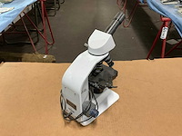 Optika b-150 microscope - afbeelding 3 van  7