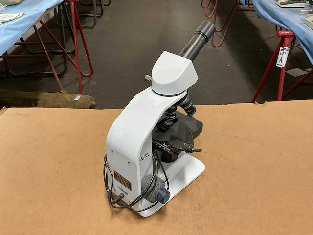 Optika b-150 microscope - afbeelding 3 van  7