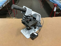 Optika b-150 microscope - afbeelding 1 van  7