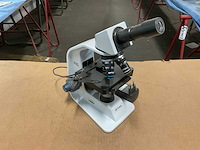 Optika b-150 microscope - afbeelding 1 van  6