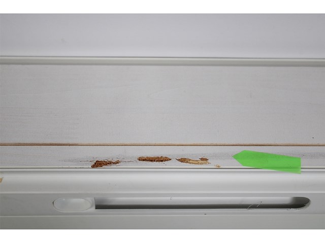 Optilight dakvenster vb w wit 134x98cm - afbeelding 3 van  3