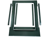 Optilight gootstukken leien tl 134x98 cm - afbeelding 1 van  3