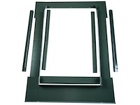 Optilight gootstukken leien tl 134x98 cm - afbeelding 1 van  3
