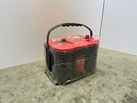 Optima - 8003-251 - 12v 50ah - accu - afbeelding 3 van  5