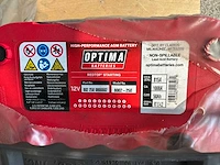 Optima 8002-250 agm accu (4x) - afbeelding 2 van  3