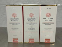 Optima naturals gehydrolyseerd zeecollageen - 500ml (9x) - afbeelding 1 van  5