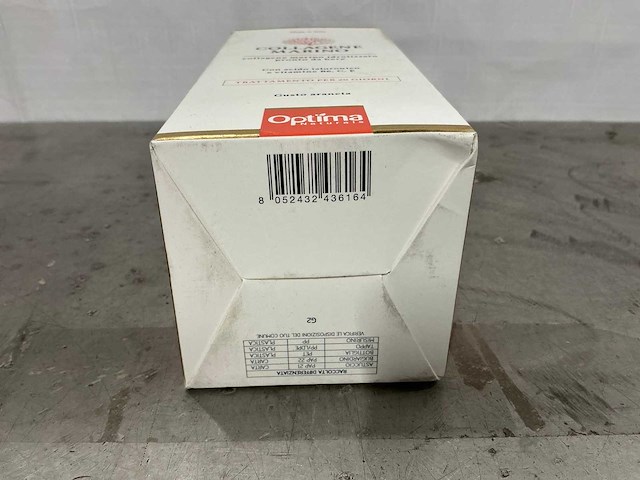 Optima naturals gehydrolyseerd zeecollageen - 500ml (9x) - afbeelding 3 van  5