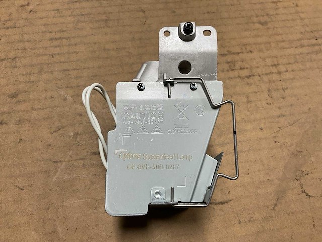 Optima op-8vh-506-0287 projectorlamp (7x) - afbeelding 4 van  5
