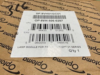 Optima op-8vh-506-0287 projectorlamp (7x) - afbeelding 5 van  5