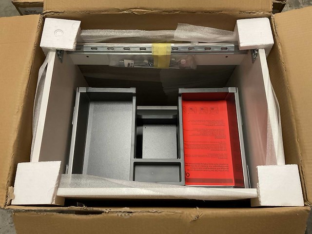 Optima s 60cm wastafelonderkast - afbeelding 2 van  4