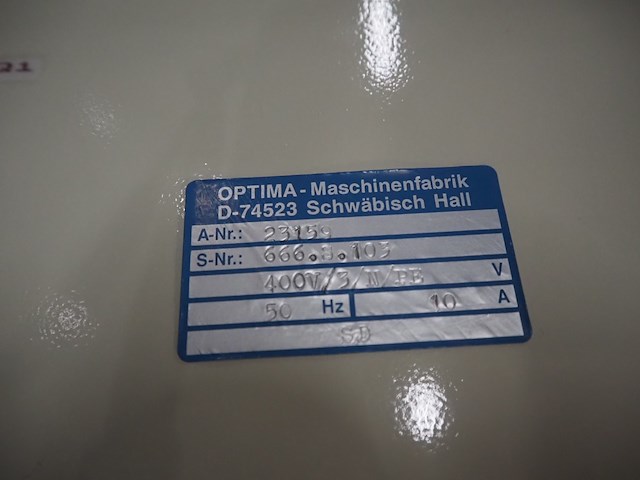 Optima - afbeelding 8 van  16