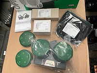 Optimair 3000 adembeschermingssysteem - afbeelding 2 van  4