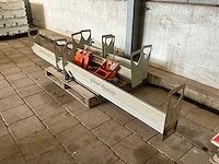 Optimas handhobel afrijbak set