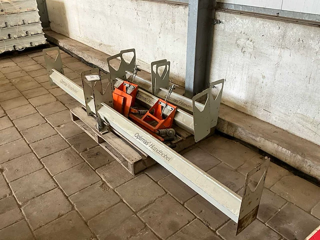 Optimas handhobel afrijbak set - afbeelding 2 van  6