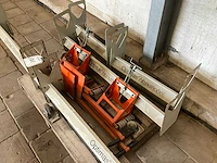 Optimas handhobel afrijbak set - afbeelding 3 van  6