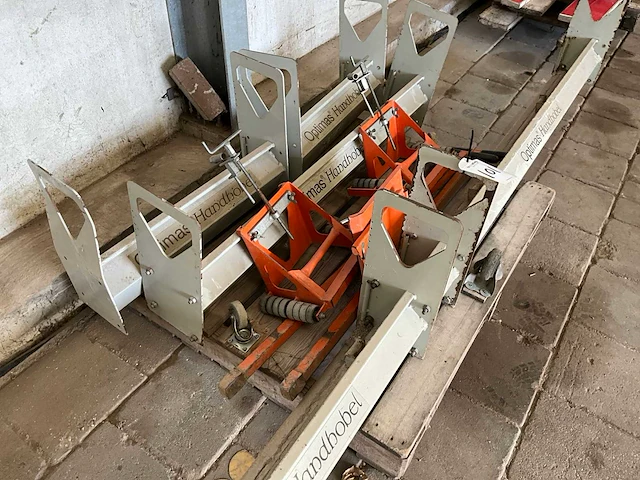 Optimas handhobel afrijbak set - afbeelding 5 van  6