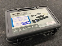 Optimax opx 365f uv-a inspectie lamp - afbeelding 4 van  4