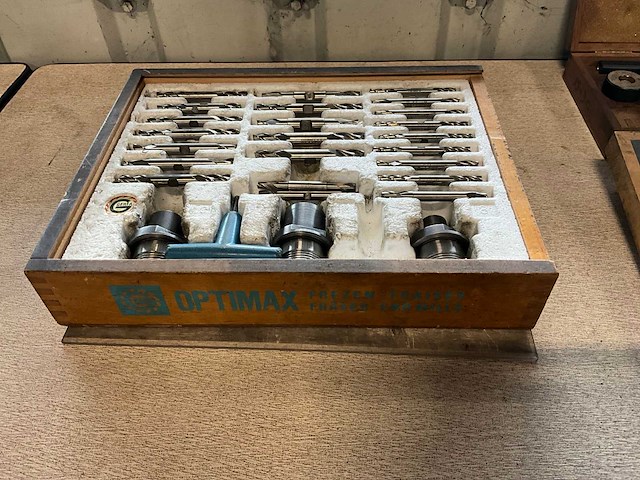 Optimax partij frezen - afbeelding 1 van  5