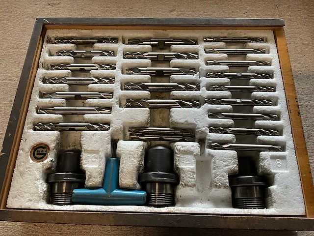 Optimax partij frezen - afbeelding 2 van  5