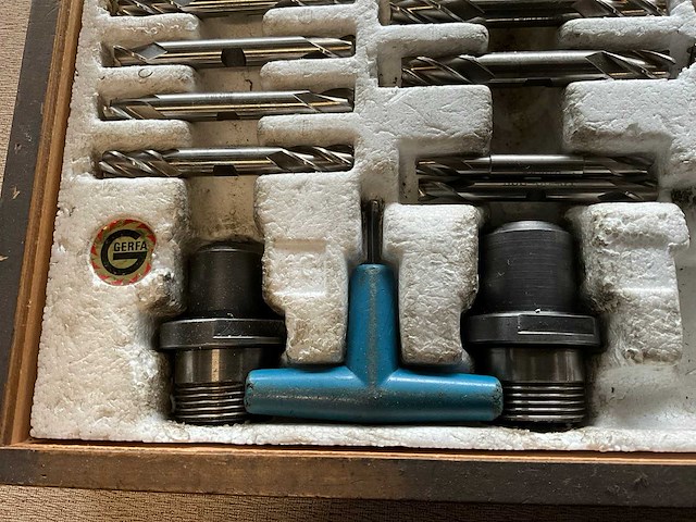 Optimax partij frezen - afbeelding 3 van  5