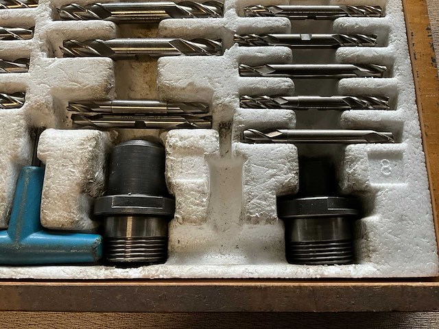 Optimax partij frezen - afbeelding 4 van  5