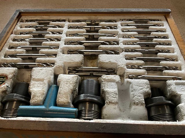 Optimax partij frezen - afbeelding 5 van  5