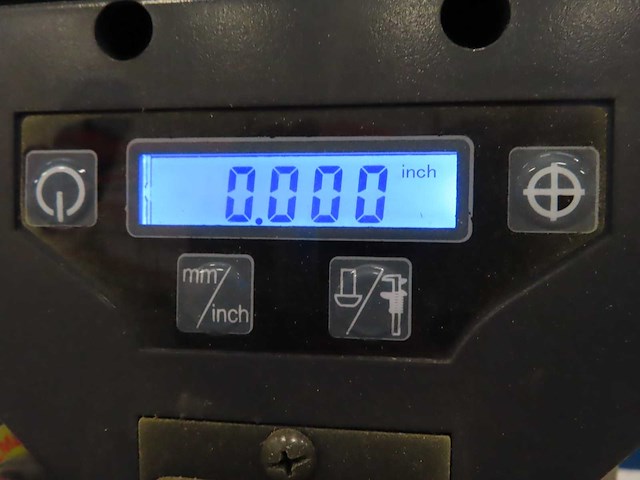 Optimum - 2020 - optidrill d23 pro - tafelboormachine - afbeelding 3 van  5