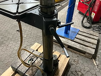 Optimum - dh 32 gs - pillar drilling machine - 2014 - afbeelding 3 van  19