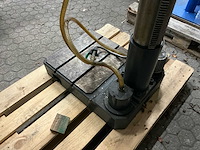 Optimum - dh 32 gs - pillar drilling machine - 2014 - afbeelding 4 van  19
