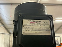 Optimum - dh 32 gs - pillar drilling machine - 2014 - afbeelding 5 van  19