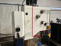 Optimum - dh 32 gs - pillar drilling machine - 2014 - afbeelding 6 van  19