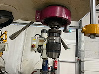 Optimum - dh 32 gs - pillar drilling machine - 2014 - afbeelding 9 van  19