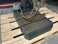 Optimum - dh 32 gs - pillar drilling machine - 2014 - afbeelding 12 van  19